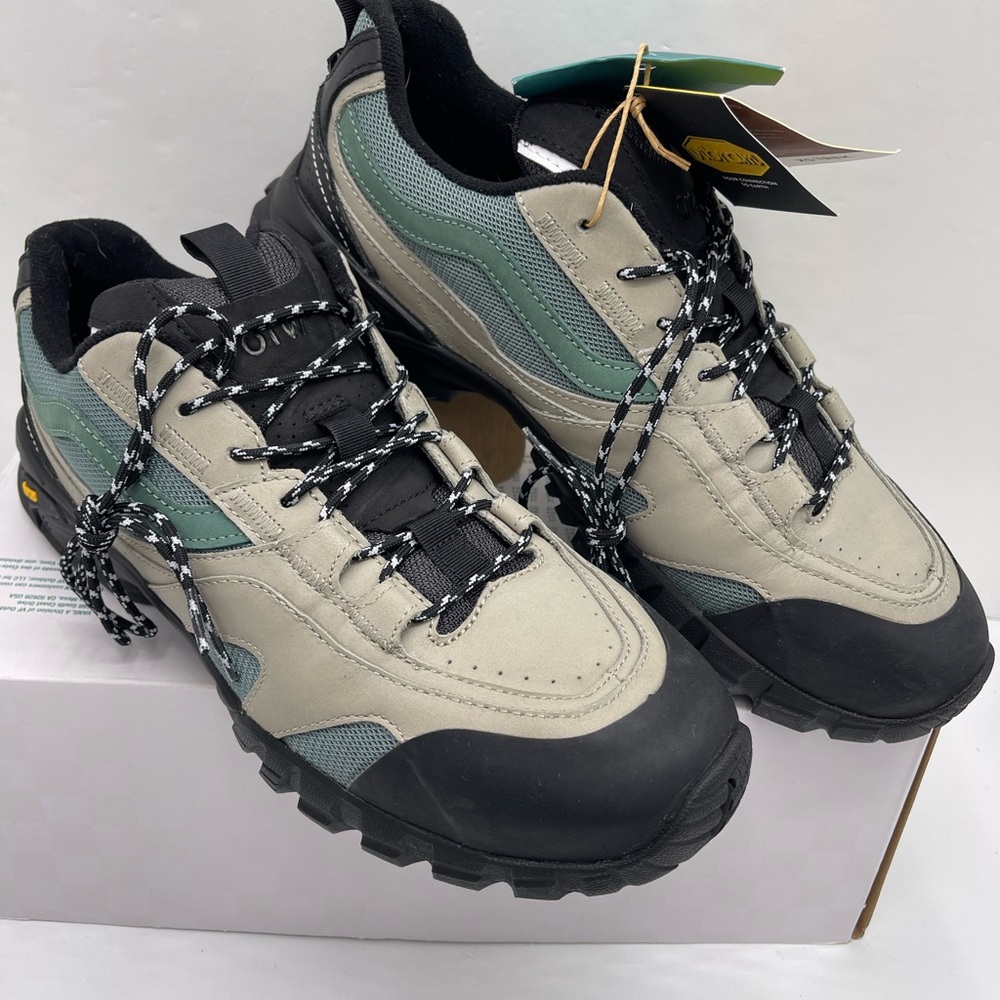 Vibram Men's Athletic Speed Vibram
Otw Suede London Fog
VN000CSCZUJ Sneakers - Picture 4 of 16